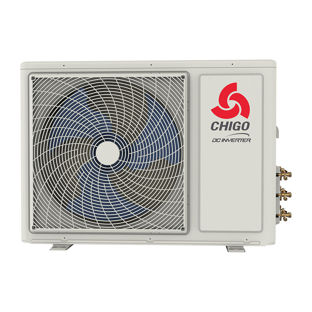 Външно тяло за мултисплит система CHIGO Z3OC-27HRIN4, 30 000 btu